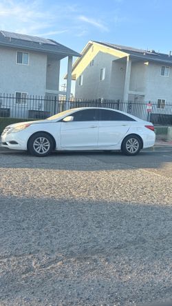 2011 Hyundai Sonata $1,800 OBO