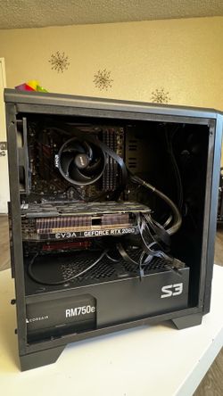 High-End Gaming PC