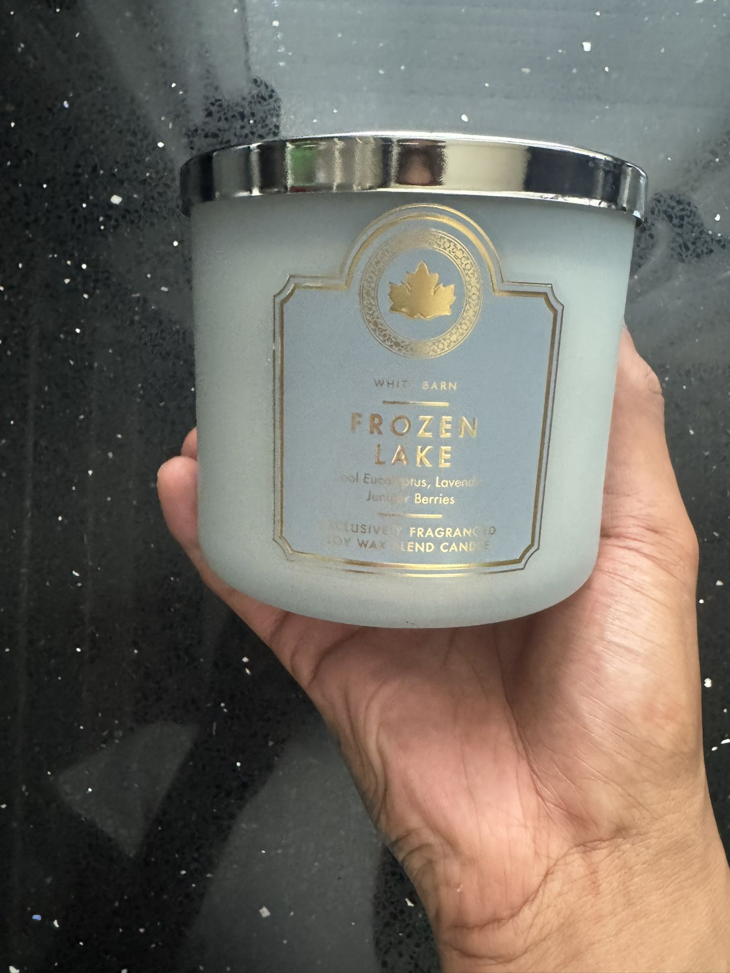 WHITE BARN CANDLE