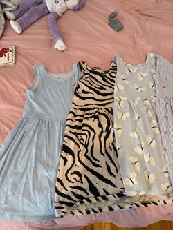 Girl dresses