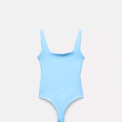 Zara Bodysuit NWOT 