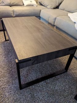 Rectangular Coffee Table