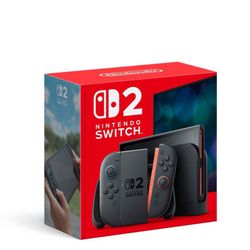Nintendo switch 2