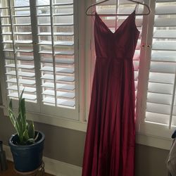 Formal Dress. Prom Dress,