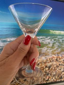 Martini Glasses