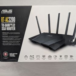 Asus RT-AC3200