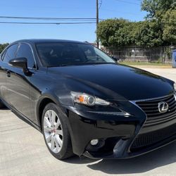2016 Lexus IS 200t