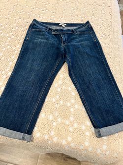 White House Black Market jeans