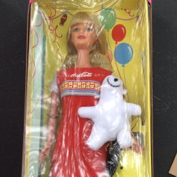 Barbie: Special Edition Coca Cola Party Barbie 