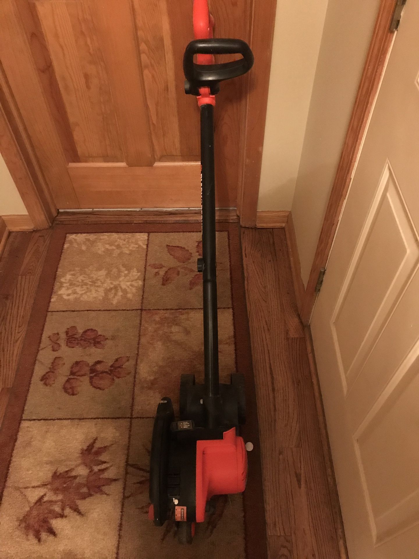Black+Decker Edger