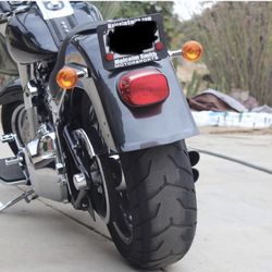 2009 Harley-Davidson Fat Boy FLSTF