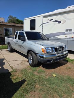 1999 Nissan Frontier
