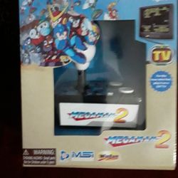 Mega Man 2 Plug And Play 
