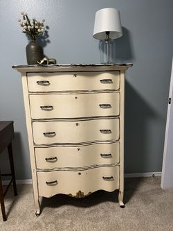 Vintage Dresser