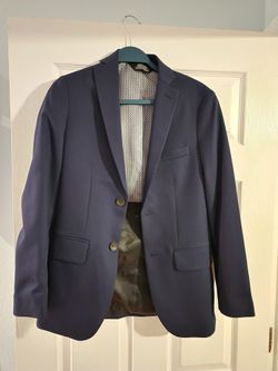 Haggar H26 Blazer Jacket Ultra Slim