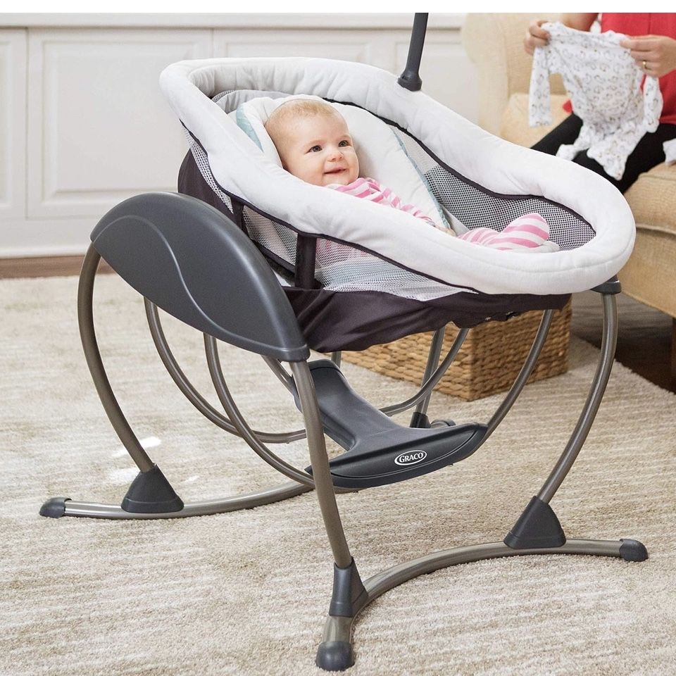 Graco  Duo Glider Baby Swing 