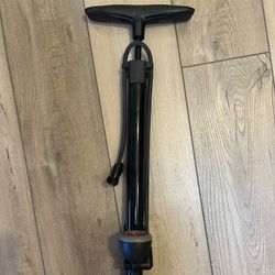 Bicycle Floor Pump