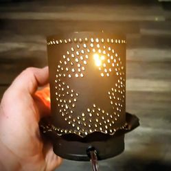 Primitive Style Lamp