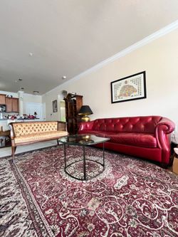 June 29 & 30: Moving sale!! Couches, chairs, tables, dressers, lamps