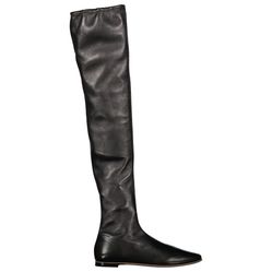 Bottega Veneta Leather Over-the-knee Boots