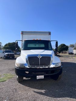 🚛 2007 INTERNATIONAL 4300 – 26’ BOX TRUCK – $8,000 OBO