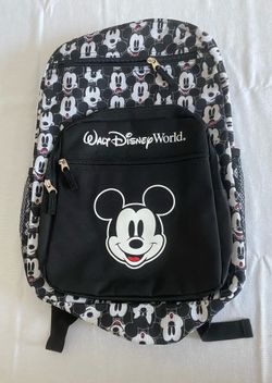 Authentic Mickey Backpack