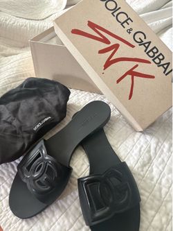 Dolce Gabbana Sandals