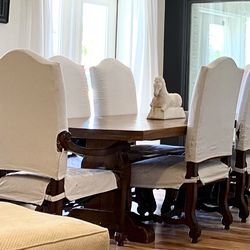 Dining chairs set of 6