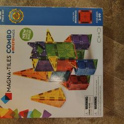 Awesome Magna Builder Set! 