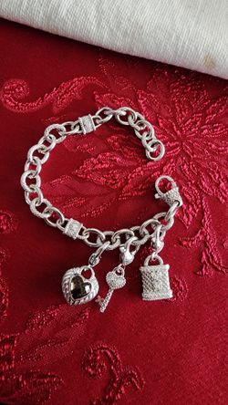 Judith Ripka Bracelet
