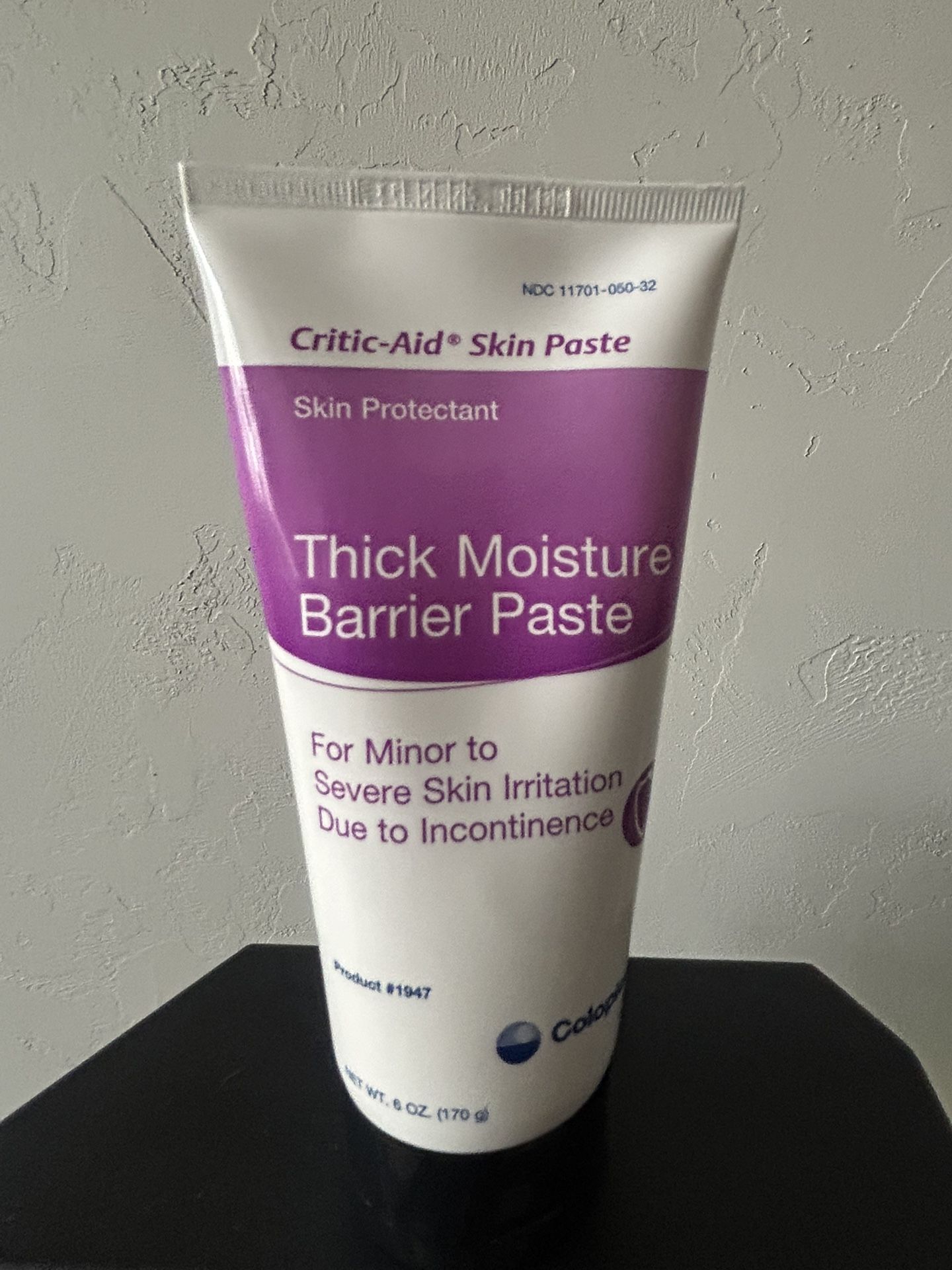 Thick Moisture Barrier Paste