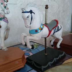 Handmade Ceramic Horse