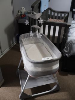 Baby Crib