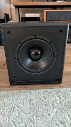 Velodyne CT 100 Subwoofer
