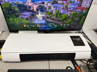 Mini Split AC Unit, Portable Heater and Cooler Home Bedroom Cooling,3-Second Rapid Heating,8-Hour Timer Function,No Window Installation,Office Apar