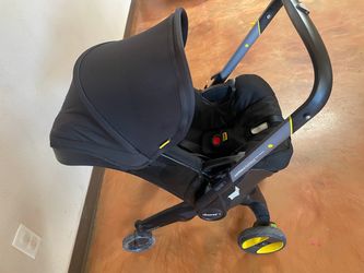 Donna  stroller/car seat