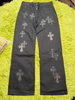 Chrome Hearts Jeans