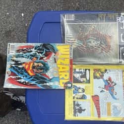 Old Comic Bundle