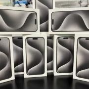 New Apple iPhone 15 Pro Max $50 Down Payment 