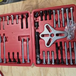 46pcs Harmonic Balancer Puller Set