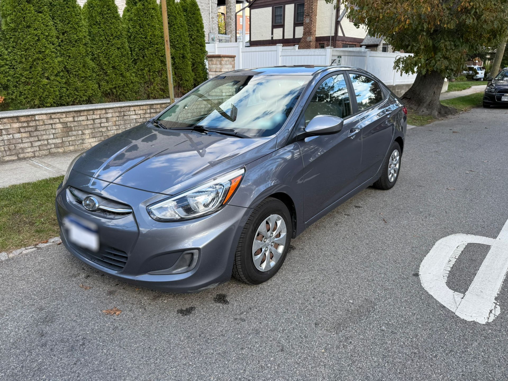 2017 Hyundai Accent