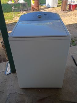 Kenmore Washer With Warranty 