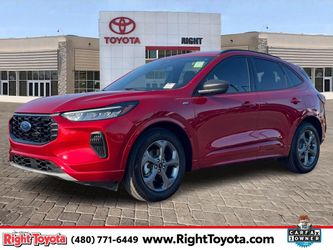 2024 Ford Escape