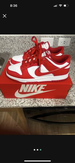 Dunks Size 10