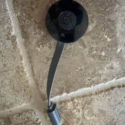 Chrome cast 