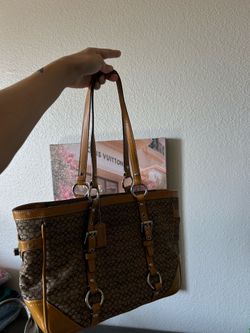 Coach bag