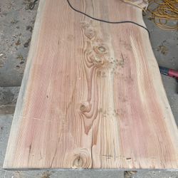 14 HUGE live Edge Wood Slabs