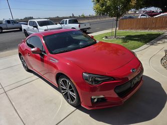 2013 Subaru BRZ
