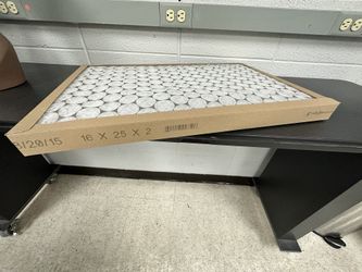 16x 25x 2 AIR FILTER. 