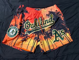 Oakland Athletics Pro Standard Shorts Size Medium